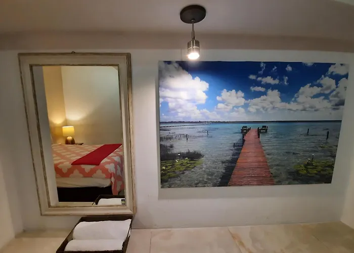 Hotel Casa Lima Bacalar