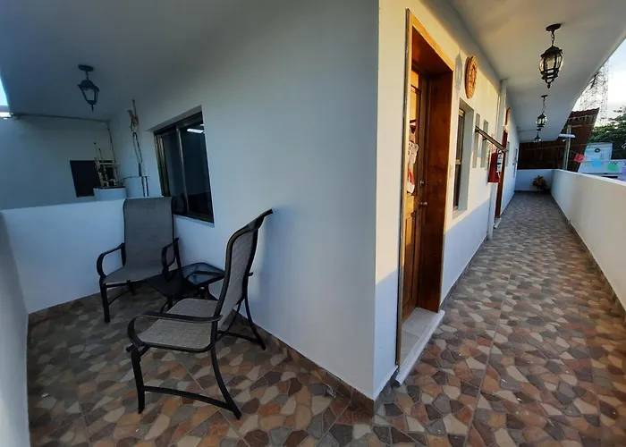 Hotel Casa Lima Bacalar