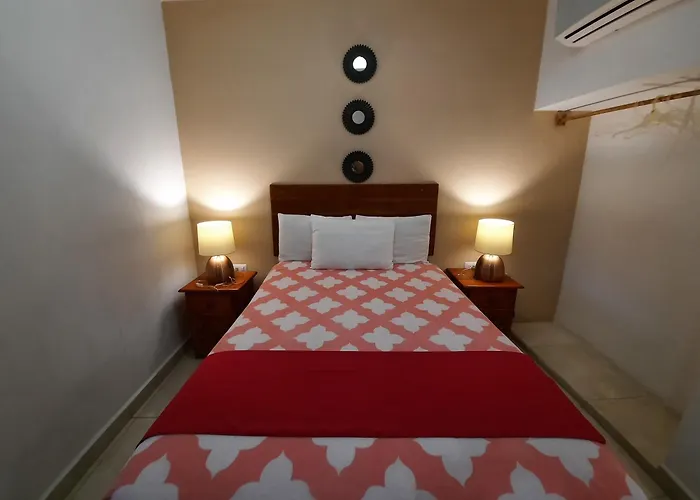 Hotel Casa Lima Bacalar